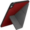 UNIQ Transskirtasma Rigor Dėklas Apple iPad Air 10,9 (2020) coral red Antimicrobial