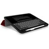 UNIQ Transskirtasma Rigor Dėklas Apple iPad Air 10,9 (2020) coral red Antimicrobial