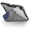 Panzer Glass UNIQ dėklas Trexa Apple iPad Pro 11" 2021/2020 Apple iPad Air 10.9" (2022/2020) Antimicrobial mėlynos spalvos