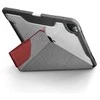 Panzer Glass UNIQ Trexa Dėklas Apple iPad Pro 11″ 2021/2020 Antimicrobial red