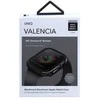 Išmaniojo laikrodžio Apple 4/5 dirželis, Juodos spalvos, 44mm