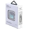 Išmaniojo laikrodžio Apple 5/4 dirželis, Sidabrinės spalvos, 40mm