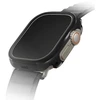 UNIQ Valencia Dėklas Apple Watch Ultra /Ultra 2/ Ultra 3 49 mm. midnight juodos spalvos