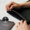 UNIQ Dfender laptop Sleeve 16″ marl pilkos spalvos