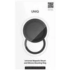 UNIQ Flixa Magnetic Base magnetinė bazė skirta montavimui juodos spalvos