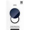 UNIQ Flixa Magnetic Base magnetinė bazė skirta montavimui mėlynos spalvos