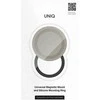 UNIQ Flixa Magnetic Base magnetinė bazė skirta montavimui pilkos spalvos