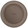UNIQ Flixa Magnetic Base magnetinė bazė skirta montavimui pilkos spalvos