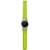UNIQ Fluo x Smart-Fit apyrankė for Garmin 22mm Lime