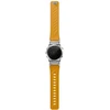 UNIQ Fluo x Smart-Fit apyrankė for Garmin 22mm oranžinės spalvos