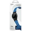UNIQ Fluo x Smart-Fit apyrankė for Garmin 22mm Mėlyna
