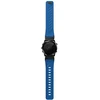 UNIQ Fluo x Smart-Fit apyrankė for Garmin 22mm Mėlyna