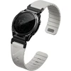 UNIQ Fluo x Smart-Fit apyrankė for Garmin 22mm pilkos spalvos