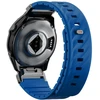 UNIQ Fluo x Smart-Fit apyrankė for Garmin 22mm Mėlyna