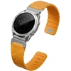 UNIQ Fluo x Smart-Fit apyrankė for Garmin 22mm oranžinės spalvos