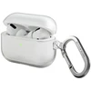 UNIQ Glase Dėklas AirPods Pro 2 gen glossy clear