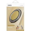 UNIQ Gripfit 360 Magnetic Mount & Kickstand Magnetic Holder canary yellow