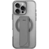 UNIQ Heldro Max Apple iPhone 16 Pro 6.3″ Magclick Charging dėklas skaidrus clear lucent