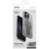 Dėklas UNIQ Heldro Max Apple iPhone 16 Pro Max 6.9" Magclick įkrovimas, skaidrus, Lucent