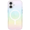 UNIQ Iridescia dėklas, skirtas iPhone 17, MagClick Charging, holo quartz