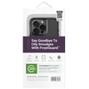 UNIQ LifePro Xtreme Apple iPhone 16 Pro dėklas 6.3″ Magclick Charging pilkos spalvos smoked