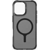 UNIQ LifePro Xtreme dėklas skirtas iPhone 17 Magclick Charging juodos spalvos
