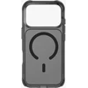 UNIQ LifePro Xtreme Dėklas Apple iPhone 17 Pro Magclick Charging juodos spalvos