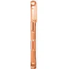 UNIQ LifePro Xtreme Dėklas Apple iPhone 17 Pro Magclick Charging Oranžinis