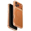 UNIQ LifePro Xtreme Dėklas Apple iPhone 17 Pro Max Magclick Charging Oranžinis