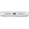 UNIQ LifePro Xtreme Dėklas Apple iPhone 17 Pro Max Magclick Charging skaidrus/Glitter