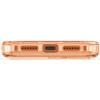 UNIQ LifePro Xtreme Dėklas iPhone 17 Pro Max Magclick įkrovimui Oranžinė