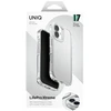 UNIQ Lifepro Xtreme Dėklas Apple iPhone 17 skaidrus