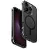 UNIQ LifePro Xtreme Apple iPhone 16 Pro dėklas 6.3″ Magclick Charging pilkos spalvos smoked
