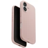 UNIQ Lino Dėklas Apple iPhone 17 Magclick Charging rožinės spalvos