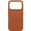 UNIQ Lino Dėklas Apple iPhone 17 Pro Magclick Charging Oranžinis