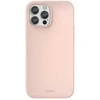UNIQ Lino Hue Dėklas Apple iPhone 13 Pro Max 6,7" blush rožinės spalvos MagSafe