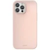 UNIQ Lino Hue Dėklas Apple iPhone 13 Pro Max 6,7" blush rožinės spalvos MagSafe