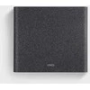 UNIQ laidinis įkroviklis HUB Surge 90W juodos spalvos 2xUSB Quick Charge 3.0 + 2xUSB-C PD 3.0 (LITHOS Collective)