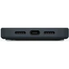 UNIQ Lyden dėklas skirtas Apple iPhone 17 Pro Magclick Charging Mėlyna