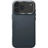UNIQ Lyden dėklas skirtas Apple iPhone 17 Pro Max Magclick Charging Mėlyna