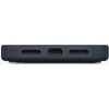 UNIQ Lyden dėklas skirtas Apple iPhone 17 Pro Max Magclick Charging Mėlyna