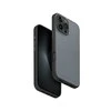 UNIQ dėklas Lyden DS Apple iPhone 16 Pro Max 6.9" Magclick Charging mėlynos ir juodos spalvos
