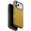 UNIQ Lyden DS Dėklas Apple iPhone 17 Pro Magclick Charging Geltona-Gray