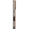 UNIQ Lyden DS Dėklas Apple iPhone 17 Pro Magclick Charging Oranžinis/Gray