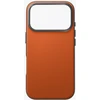 UNIQ Lyden DS Dėklas Apple iPhone 17 Pro Magclick Charging Oranžinis/Gray