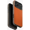 UNIQ Lyden DS Dėklas Apple iPhone 17 Pro Max Magclick Charging Oranžinis/Gray