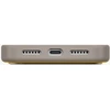 UNIQ Lyden DS Dėklas Apple iPhone 17 Pro Max Magclick Charging Geltona/Gray