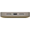UNIQ Lyden DS Dėklas Apple iPhone 17 Pro Magclick Charging Geltona-Gray