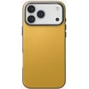 UNIQ Lyden DS Dėklas Apple iPhone 17 Pro Max Magclick Charging Geltona/Gray