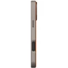 UNIQ Lyden DS Dėklas Apple iPhone 17 Pro Max Magclick Charging Oranžinis/Gray